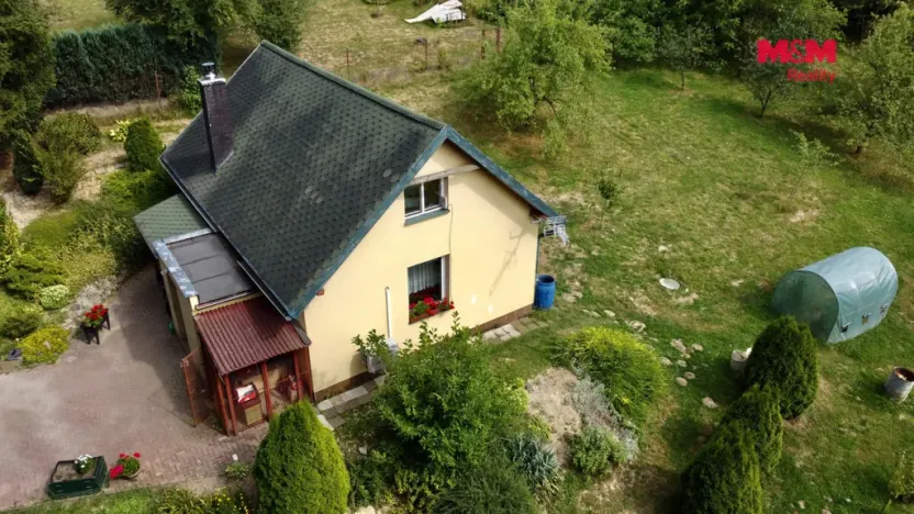 Prodej rodinného domu, Petřvald, V Olšině, 90 m2