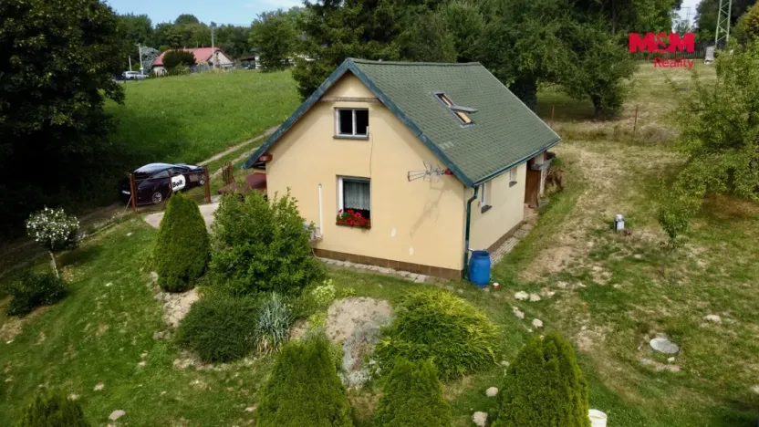 Prodej rodinného domu, Petřvald, V Olšině, 90 m2