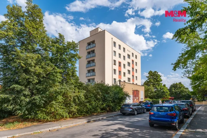 Prodej bytu 2+1, Praha, Krumlovská, 51 m2