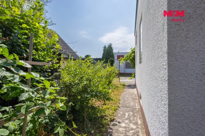 Prodej rodinného domu, Třebechovice pod Orebem, Týnišťská, 180 m2