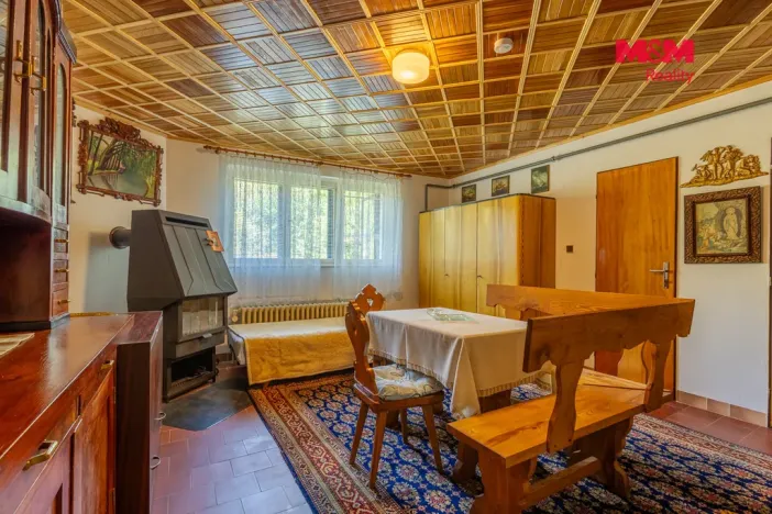 Prodej rodinného domu, Třebechovice pod Orebem, Týnišťská, 180 m2