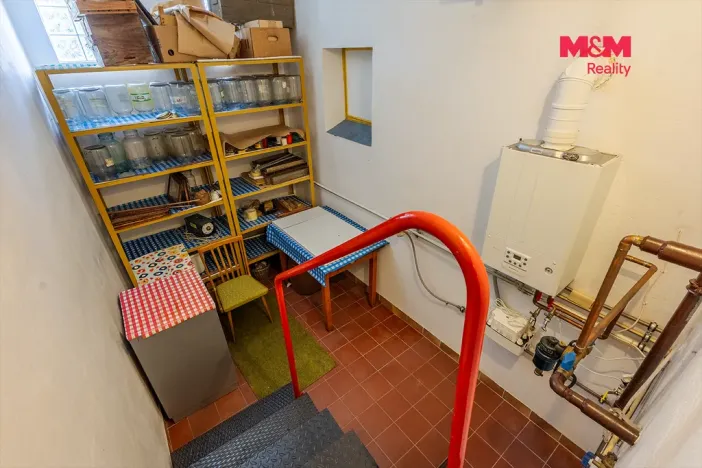Prodej rodinného domu, Třebechovice pod Orebem, Týnišťská, 180 m2