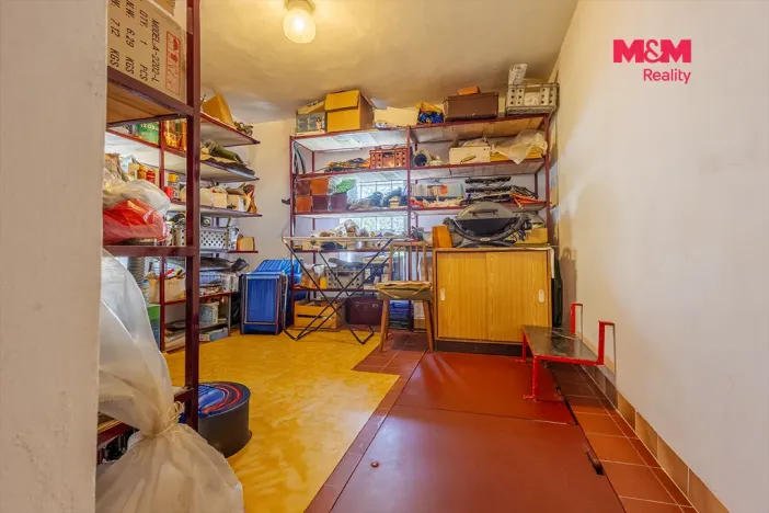 Prodej rodinného domu, Třebechovice pod Orebem, Týnišťská, 180 m2