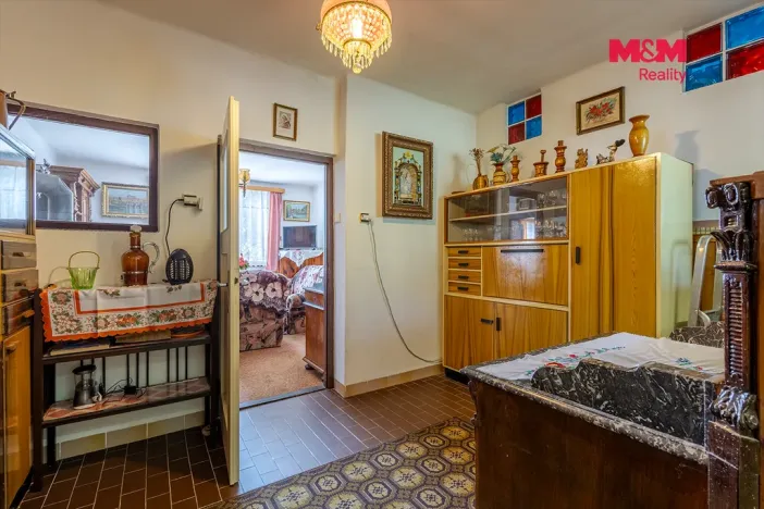 Prodej rodinného domu, Třebechovice pod Orebem, Týnišťská, 180 m2