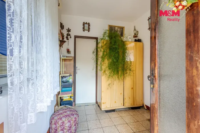 Prodej rodinného domu, Třebechovice pod Orebem, Týnišťská, 180 m2