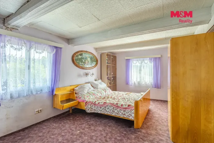 Prodej rodinného domu, Okrouhlá, 180 m2