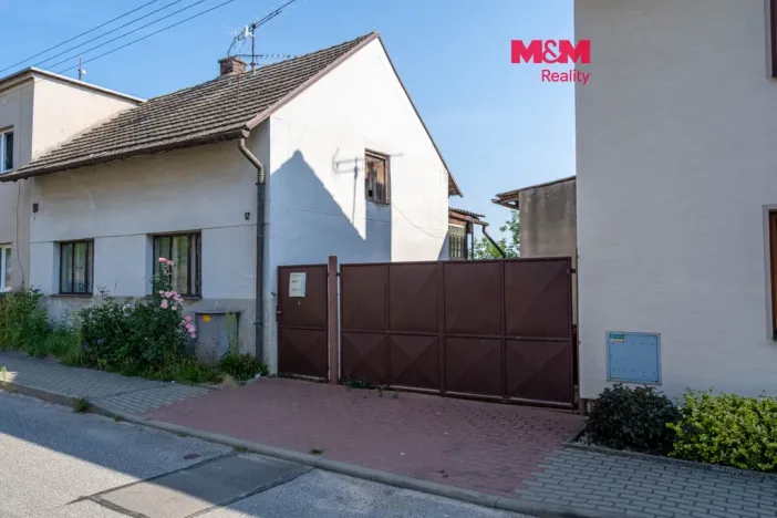 Prodej rodinného domu, Kojice, 70 m2