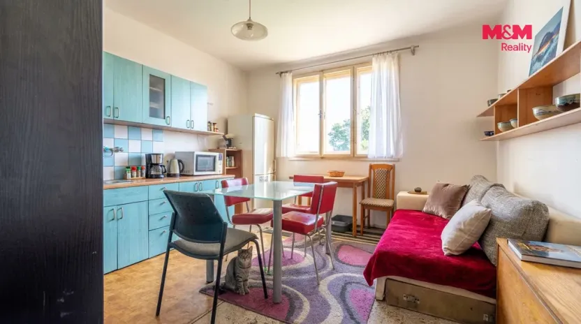 Prodej rodinného domu, Kojice, 70 m2