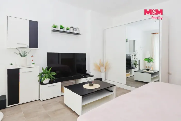 Prodej bytu 2+1, Moravské Budějovice, Myslbekova, 52 m2