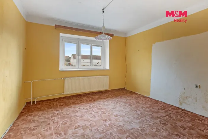 Prodej rodinného domu, Líšťany, Zlatá Ulička, 272 m2