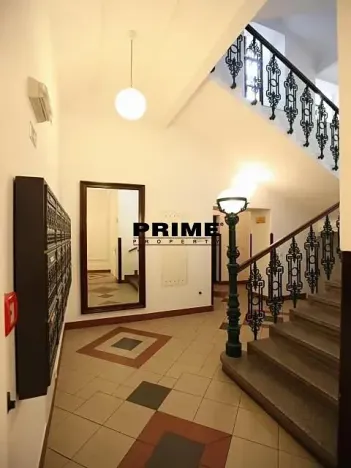 Pronájem bytu 2+kk, Praha - Nové Město, Štěpánská, 65 m2