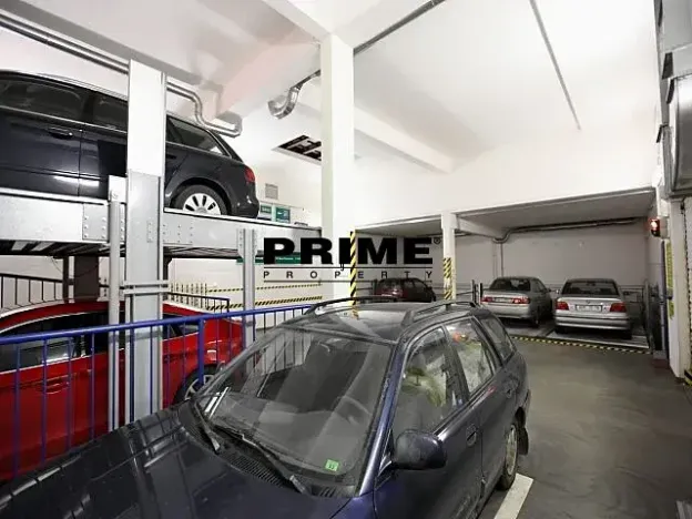 Pronájem bytu 2+kk, Praha - Nové Město, Štěpánská, 65 m2