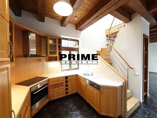 Pronájem bytu 4+kk, Praha - Vinohrady, Havlíčkovy sady, 170 m2