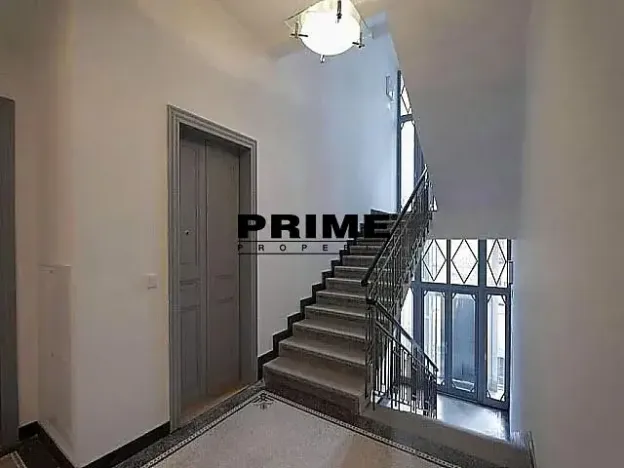 Pronájem bytu 3+kk, Praha - Vinohrady, Laubova, 109 m2
