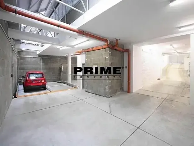 Pronájem bytu 3+kk, Praha - Vinohrady, Laubova, 109 m2