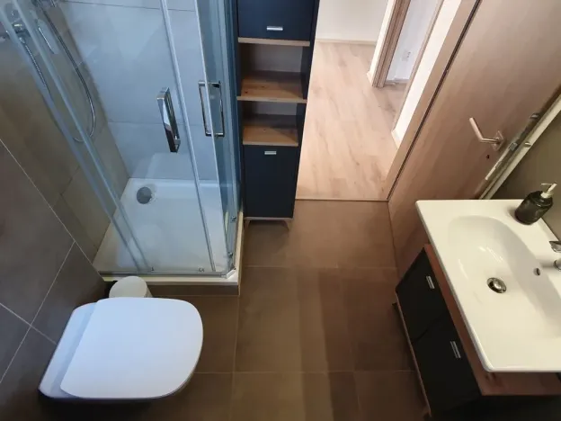 Pronájem bytu 3+kk, Nová Ves pod Pleší, Řadová, 66 m2