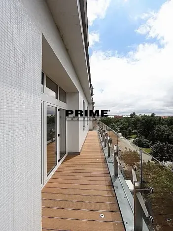 Pronájem bytu 6+kk a větší, Praha - Vinohrady, Chopinova, 204 m2