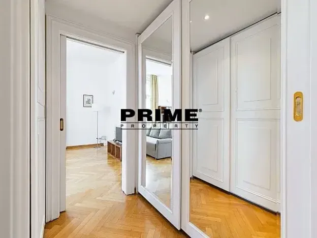Pronájem bytu 2+kk, Praha - Malá Strana, Újezd, 75 m2