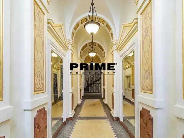 Pronájem bytu 2+kk, Praha - Malá Strana, Újezd, 75 m2