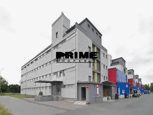 Pronájem skladu, Praha - Horní Počernice, Ve žlíbku, 378 m2