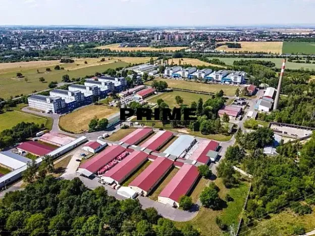 Pronájem skladu, Praha - Horní Počernice, Ve žlíbku, 378 m2