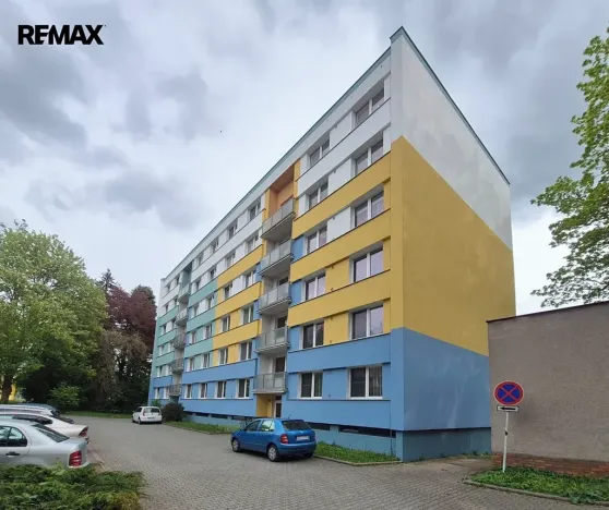 Prodej bytu 3+1, Svitavy, Kijevská, 86 m2