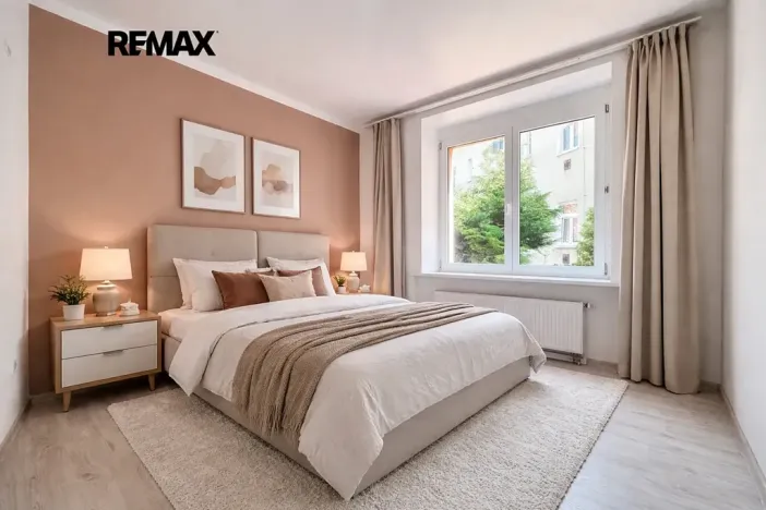 Pronájem bytu 2+kk, Praha - Veleslavín, Veleslavínská, 44 m2