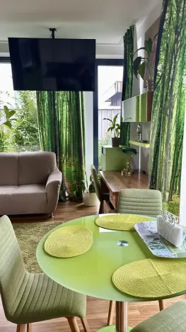 Pronájem bytu 1+kk, Praha - Nusle, K sídlišti, 36 m2
