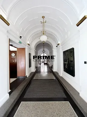 Pronájem kanceláře, Praha - Nové Město, Lazarská, 190 m2