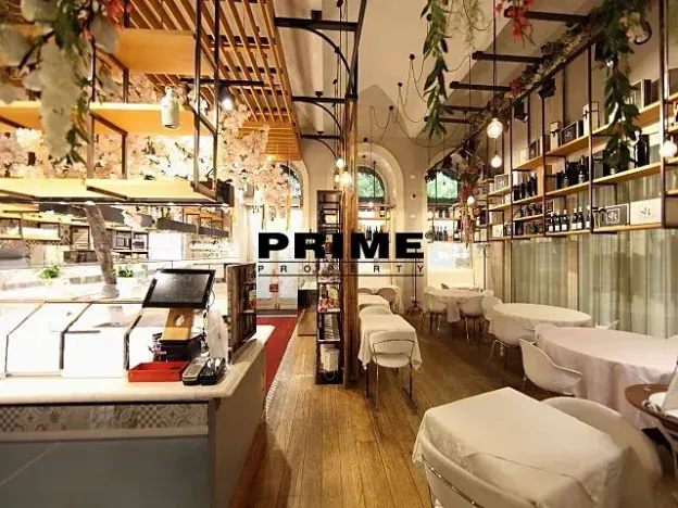 Pronájem obchodního prostoru, Praha - Vinohrady, Italská, 225 m2