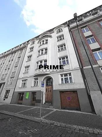 Pronájem bytu 3+1, Praha - Nové Město, Dřevná, 108 m2
