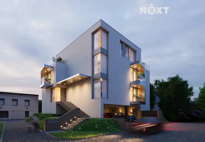 Prodej bytu 3+kk, Fryšták, 83 m2