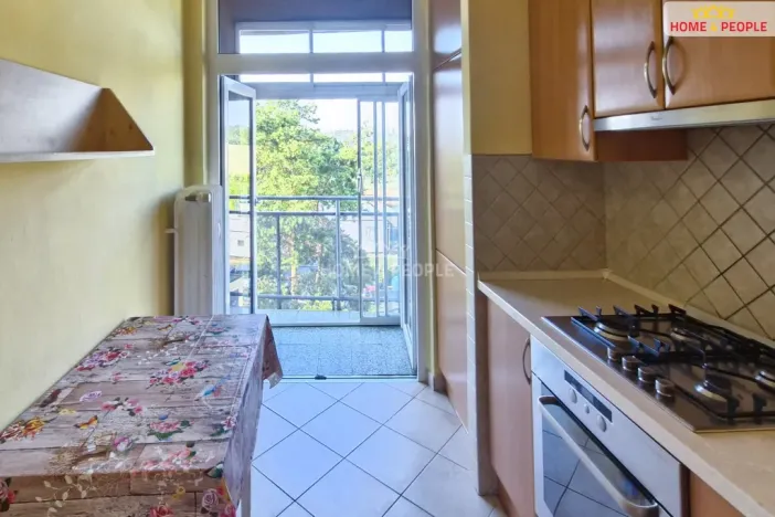 Prodej bytu 3+1, Brno - Černovice, Kneslova, 65 m2