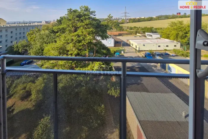 Prodej bytu 3+1, Brno - Černovice, Kneslova, 65 m2