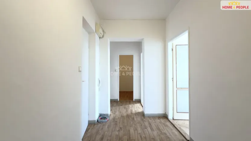 Prodej bytu 3+1, Brno - Černovice, Kneslova, 65 m2