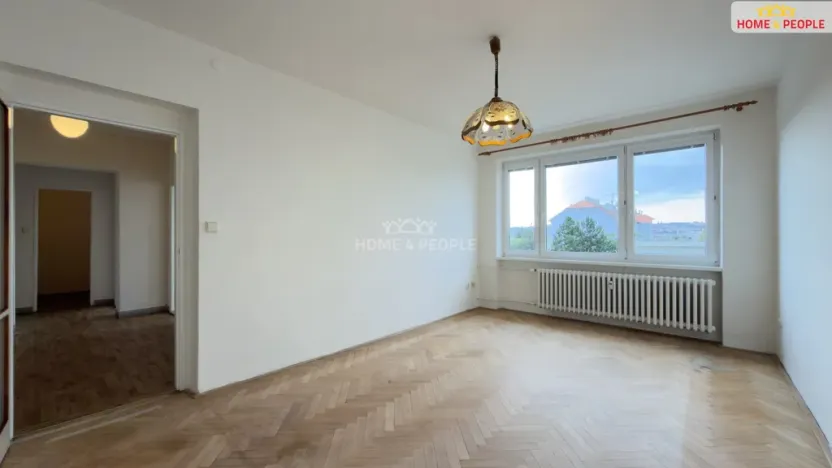 Prodej bytu 3+1, Brno - Černovice, Kneslova, 65 m2