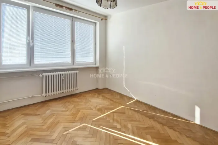 Prodej bytu 3+1, Brno - Černovice, Kneslova, 65 m2
