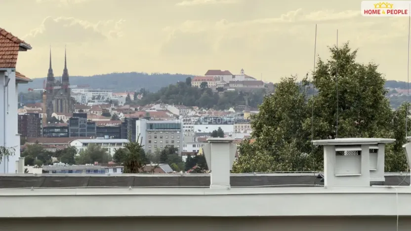 Prodej bytu 3+1, Brno - Černovice, Kneslova, 65 m2