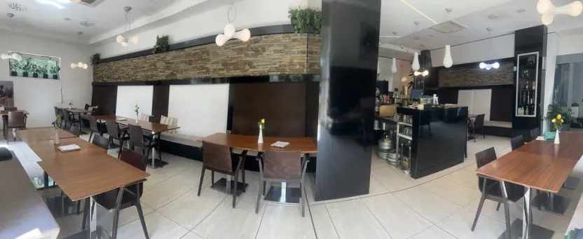 Pronájem restaurace, Třinec, Tyršova, 100 m2