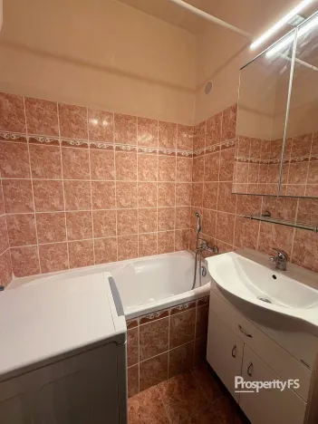 Pronájem bytu 2+1, Unhošť, Komenského, 52 m2