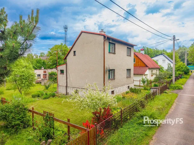 Prodej rodinného domu, Ostrava - Kunčice, Strojní, 140 m2