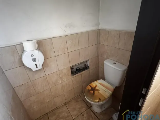 Pronájem výrobních prostor, Vysoké Mýto, Pod Nádražím, 557 m2