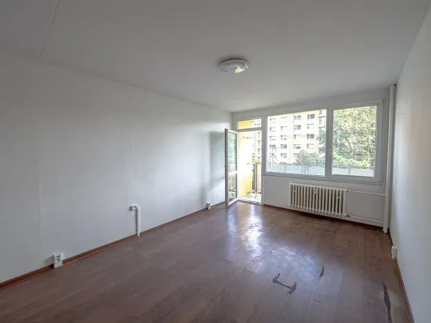 Pronájem bytu 2+kk, Bílina - Teplické Předměstí, Sídliště Za Chlumem, 42 m2