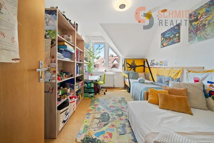 Prodej bytu 4+kk, Brno, Högrova, 80 m2