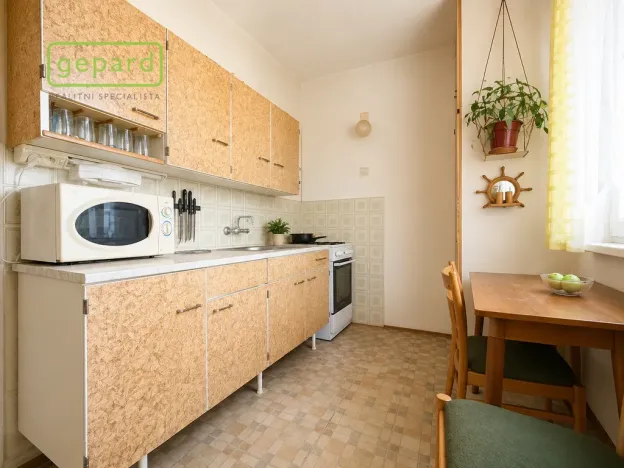 Prodej bytu 3+1, Chodov, ČSA, 68 m2