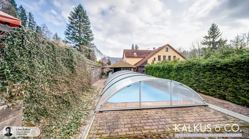 Prodej bytu 1+kk, Svoboda nad Úpou, Nový svět, 25 m2