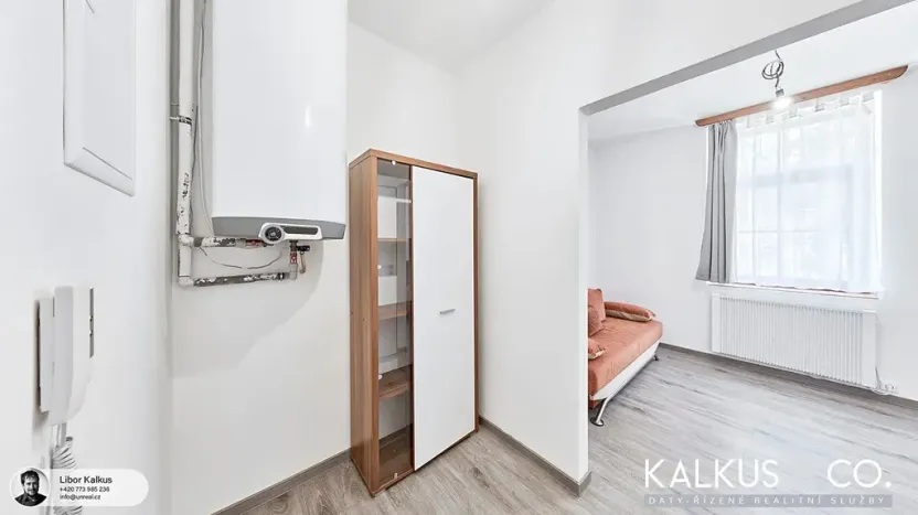 Prodej bytu 2+1, Svoboda nad Úpou, Nový svět, 38 m2