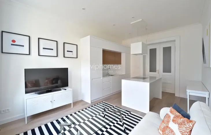 Pronájem bytu 2+kk, Praha - Vinohrady, náměstí Jiřího z Poděbrad, 56 m2