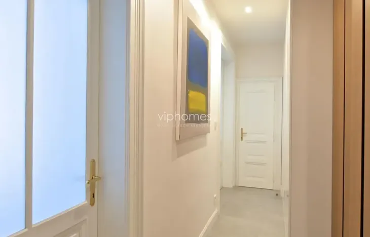 Pronájem bytu 2+kk, Praha - Vinohrady, náměstí Jiřího z Poděbrad, 56 m2