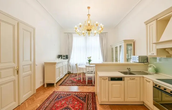 Pronájem bytu 2+kk, Praha - Nové Město, Truhlářská, 69 m2